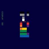 Album art X & Y by Coldplay