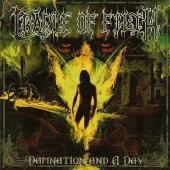 Album art Damnation And A Day by Cradle Of Filth