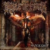 Album art The Manticore And Other Horrors by Cradle Of Filth