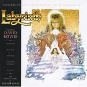 Album art Labyrinth Soundtrack