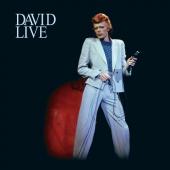 Album art David Live