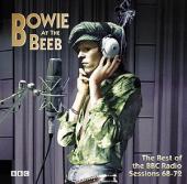 Album art Bowie At The Beeb: The Best Of The Bbc Radio Sessions 68 - 72 by David Bowie
