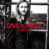 Album art Listen by David Guetta