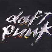 Album art Discovery by Daft Punk