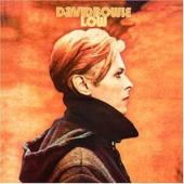 Album art Low by David Bowie