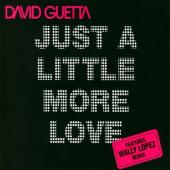 Album art Just A Little More Love by David Guetta