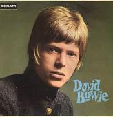 Album art David Bowie