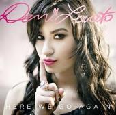 Album art Here We Go Again by Demi Lovato