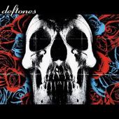 Album art Deftones by Deftones