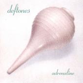 Album art Adrenaline by Deftones