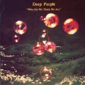 Album art Who Do We Think We Are by Deep Purple