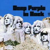 Album art Deep Purple In Rock by Deep Purple