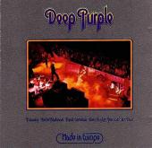 Album art Made In Europe by Deep Purple