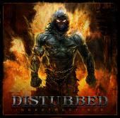 Album art Indestructible by Disturbed