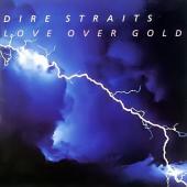 Album art Love over Gold by Dire Straits