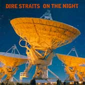 Album art On The Night by Dire Straits