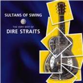 Album art Sultans Of Swing: The Very Best Of Dire Straits by Dire Straits