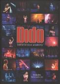 Album art Live At Brixton by Dido