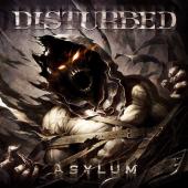 Album art Asylum by Disturbed