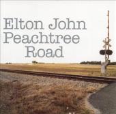 Album art Peachtree Road by Elton John
