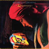Album art Discovery by Electric Light Orchestra