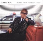 Album art Songs From The West Coast by Elton John