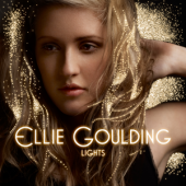 Album art Lights by Ellie Goulding