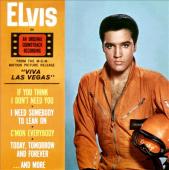 Album art Viva Las Vegas/Roustabout by Elvis Presley