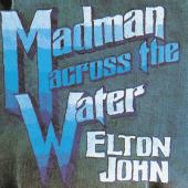 Album art Madman Across The Water by Elton John