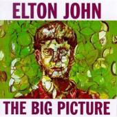 Album art The Big Picture by Elton John