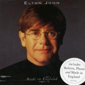 Album art Made In England by Elton John