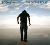 Album art The Diving Board by Elton John