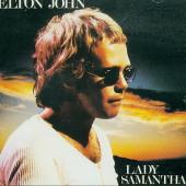 Album art Lady Samantha by Elton John