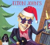 Album art Elton John's Christmas Party