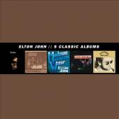 Album art 5 Classic Albums 1970-1973 by Elton John