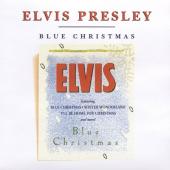 Album art Blue Christmas by Elvis Presley