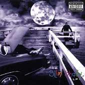 Album art Slim Shady LP by Eminem