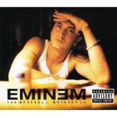 Album art Marshall Mathers LP by Eminem
