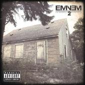 Album art The Marshall Mathers LP 2 by Eminem