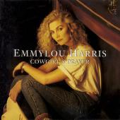 Album art Cowgirl's Prayer by Emmylou Harris