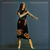 Album art Evangeline by Emmylou Harris
