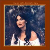 Album art Roses In The Snow by Emmylou Harris