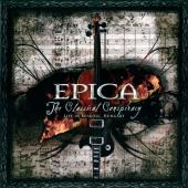 Album art Classical Conspiracy by Epica