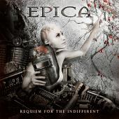 Album art Requiem For The Indifferent by Epica