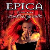 Album art We Will Take You With Us by Epica