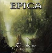 Album art The Score by Epica