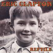 Album art Reptile by Eric Clapton