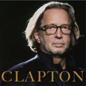Album art Clapton by Eric Clapton