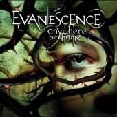 Album art Anywhere But Home by Evanescence