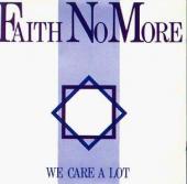 Album art We Care A Lot by Faith No More